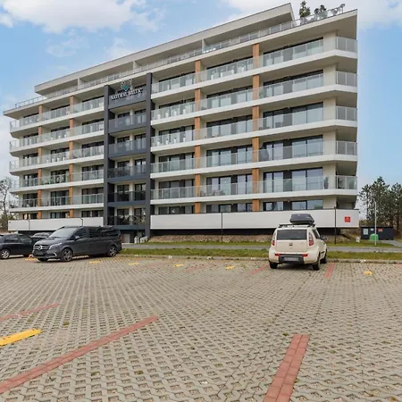 Daire Premium Apartament Natural With Balcony By Renters Prestige
